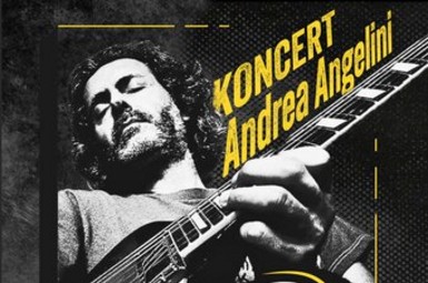  Koncert  Andrea Angelini - Z Rzymu do Leszna