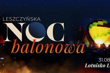 Leszczyńska Noc Balonowa