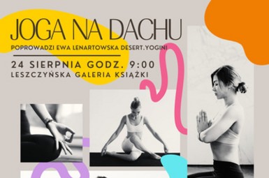  Joga na dachu