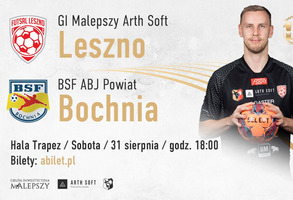 Futsal, GI Malepszy Arth Soft Leszno - BSF ABJ Powiat Bochnia