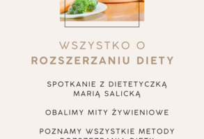 KONCEPT domowy - wszystko o rozszezraniu diety