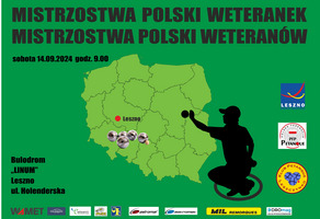 Odwołane ! Mistrzostwa Polski Weteranek Mistrzostwa Polski Weteranów w petanque