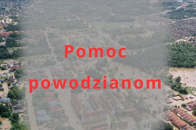 Zbiórka dla powodzian -aktualizacja