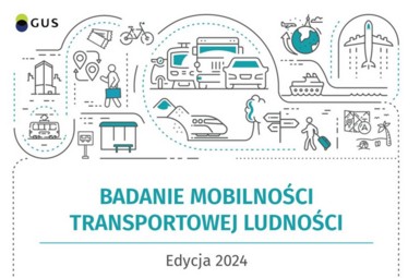 Badanie ankietowe mobilności transportowej ludności