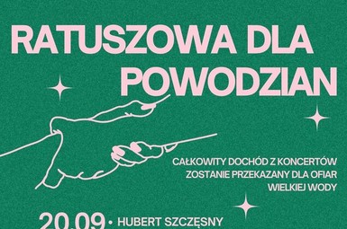 Ratuszowa dla powodzian