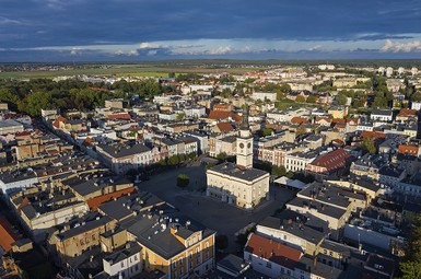 Nowe stawki podatku od nieruchomości