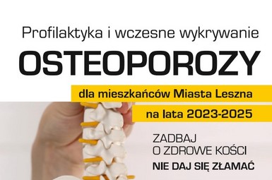 Badania w kierunku osteoporozy