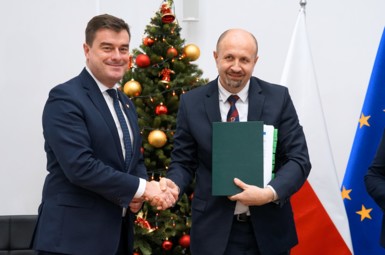Będą elektryczne autobusy