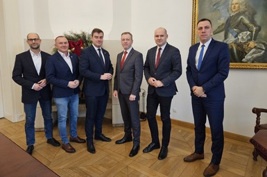 Nowa inicjatywa Prezydenta Rusieckiego