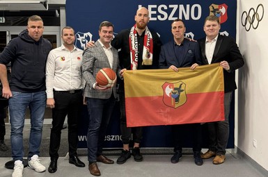 Leszno upamiętnia swojego olimpijczyka