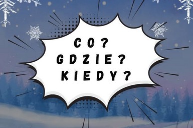 Co na weekend 17-19 stycznia?