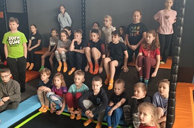 Ferie w Lesznie na półmetku (zdjęcia)
