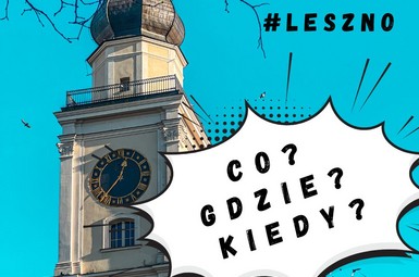 Co na weekend 31.01 - 2.02?