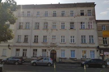 15 mln zł na 7 kamienic (zdjęcia)