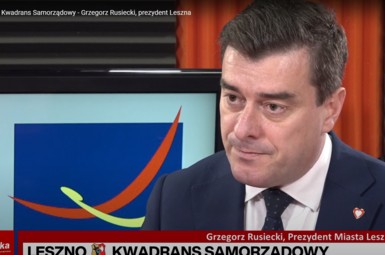Kwadrans samorządowy, 6.03.2025r. (wideo)