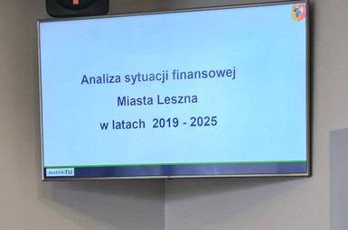 Dyskutowali o sytuacji finansowo-budżetowej miasta