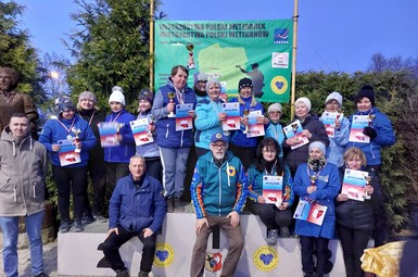 Mistrzostwa Polski Weteranek i Weteranów w petanque