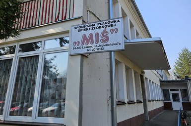 Pierwszy żłobek miejski w Lesznie (zdjęcia)