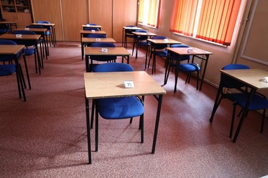 Trwają matury 2025 w Lesznie