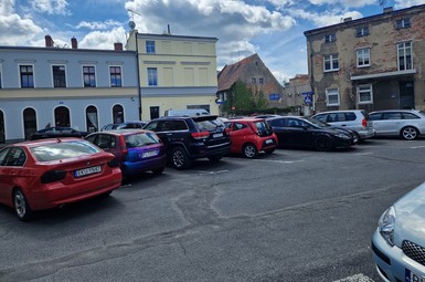 Ruszają działania na Placu Powstańców  w Lesznie