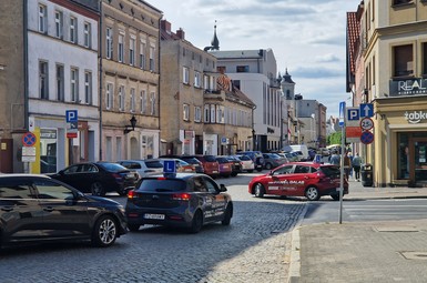 Zmiana organizacji ruchu w Lesznie z okazji Wielkopolskiego Dnia Strażaka – ważne informacje dla mieszkańców