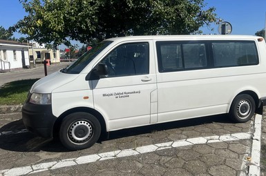 Bezpłatny transport na wybory prezydenckie dla osób niepełnosprawnych i seniorów z Leszna