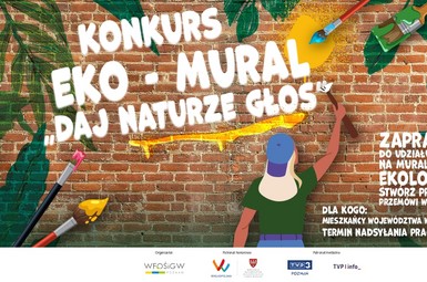 Konkurs „Wielkopolski Eko-Mural”