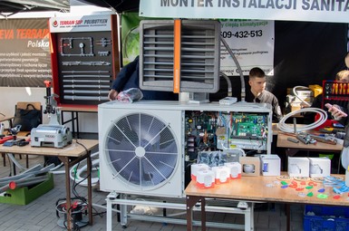 Dzień Zawodowca - od rzemieślnika do technika