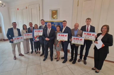 Wielkopolska przyjazna zwierzętom – ważne wsparcie dla gmin wręczone w Lesznie