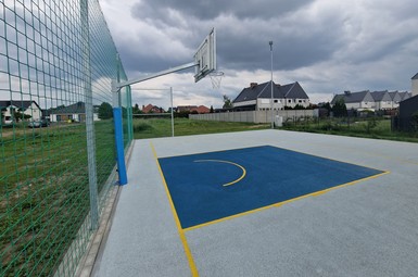 Nowe boiska sportowe oddane do użytku w Lesznie