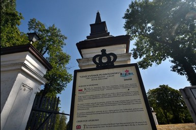 Organizacja Turystyczna Leszno-Region z dofinansowaniem UMWW