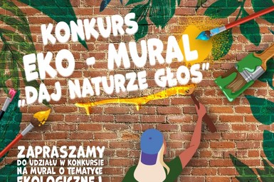Konkurs „Wielkopolski Eko-Mural”