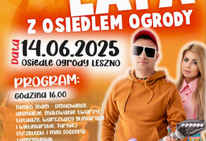 Powitanie Lata z Osiedlem Ogrody