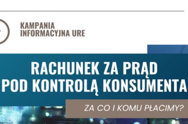 Rachunki pod kontrolą konsumenta