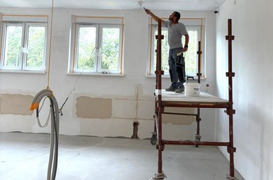 Remonty w leszczyńskich szkołach – trwają prace modernizacyjne 