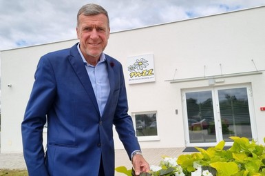 Nowy prezes Miejskiego Zakładu Zieleni