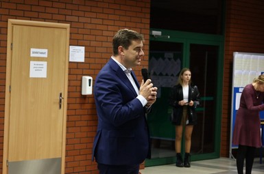 Prezydent Leszna zaprasza na cykl spotkań z Mieszkańcami