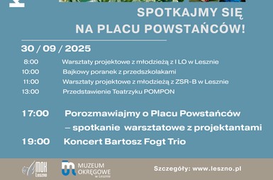 Spotkajmy się na Placu Powstańców