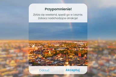 Co na weekend 26 - 28 września?