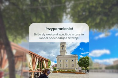 Co na weekend 3 - 5 października?