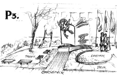 Pomnik Żołnierzy 55. Poznańskiego Pułku Piechoty ma powstać w Lesznie