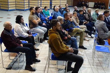 Spotkanie na Rejtana