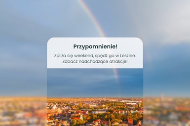 Co na weekend 24 - 26 października? 