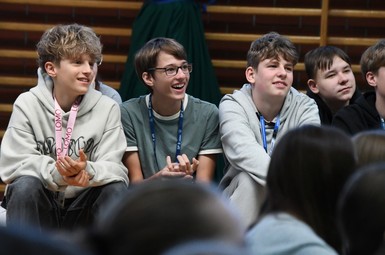 W trosce o dobrostan psychiczny młodzieży (zdjęcia)