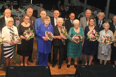 Przeżyli ze sobą tyle lat...