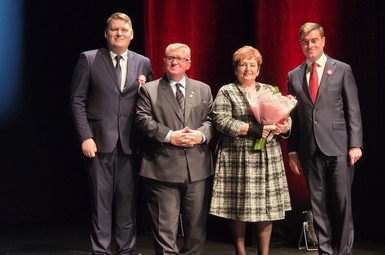 Nagrody prezydenta Leszna 