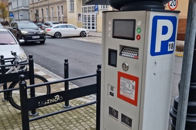 Parkowanie w Lesznie będzie tańsze dla posiadaczy Leszczyńskiej Karty Mieszkańca