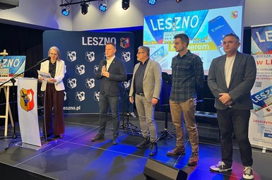 Leszczyńska Karta Mieszkańca wystartowała!