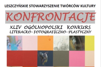 Wernisaż wystawy 44. KONFRONTACJI 