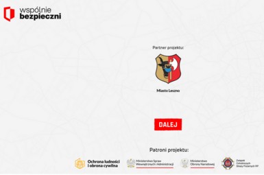 Wspólnie bezpieczni 